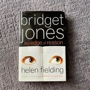 Bridget Jones: The Edge of Reason Book